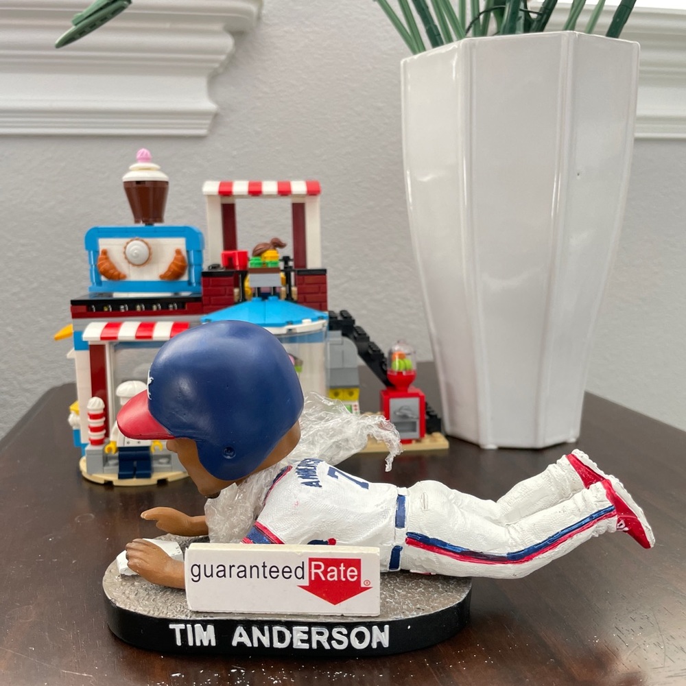Tim Anderson Bubblehead - Picture 3 of 7